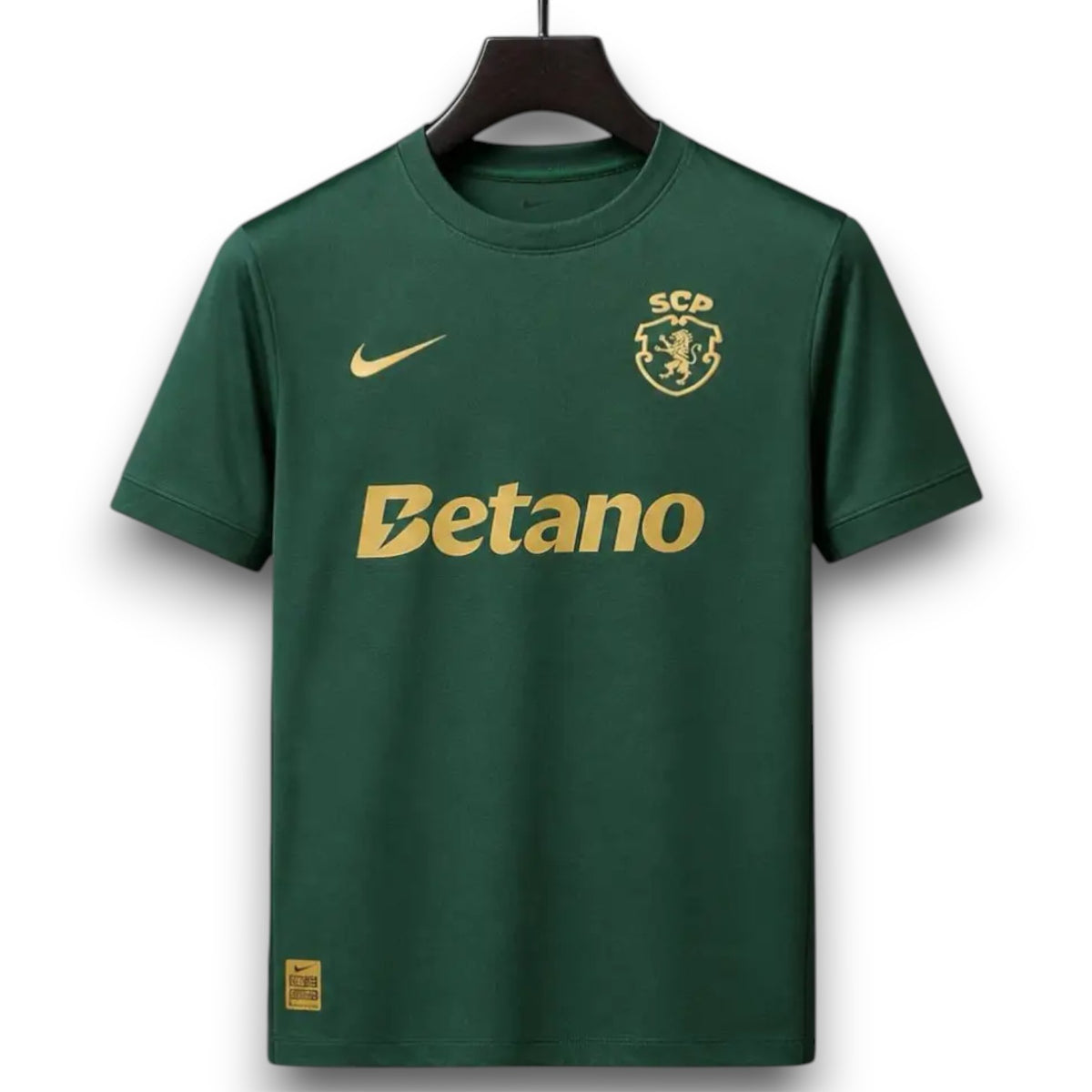 Camiseta Sporting Lisboa 2026-2027 120th Aniversario