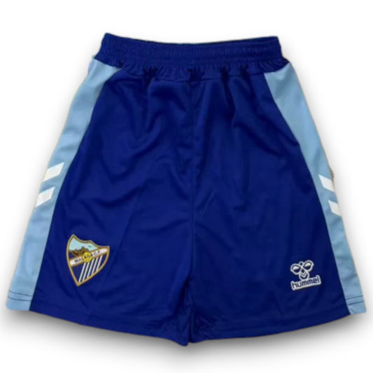 Pantalón corto Málaga 2025-2026 Local Portero