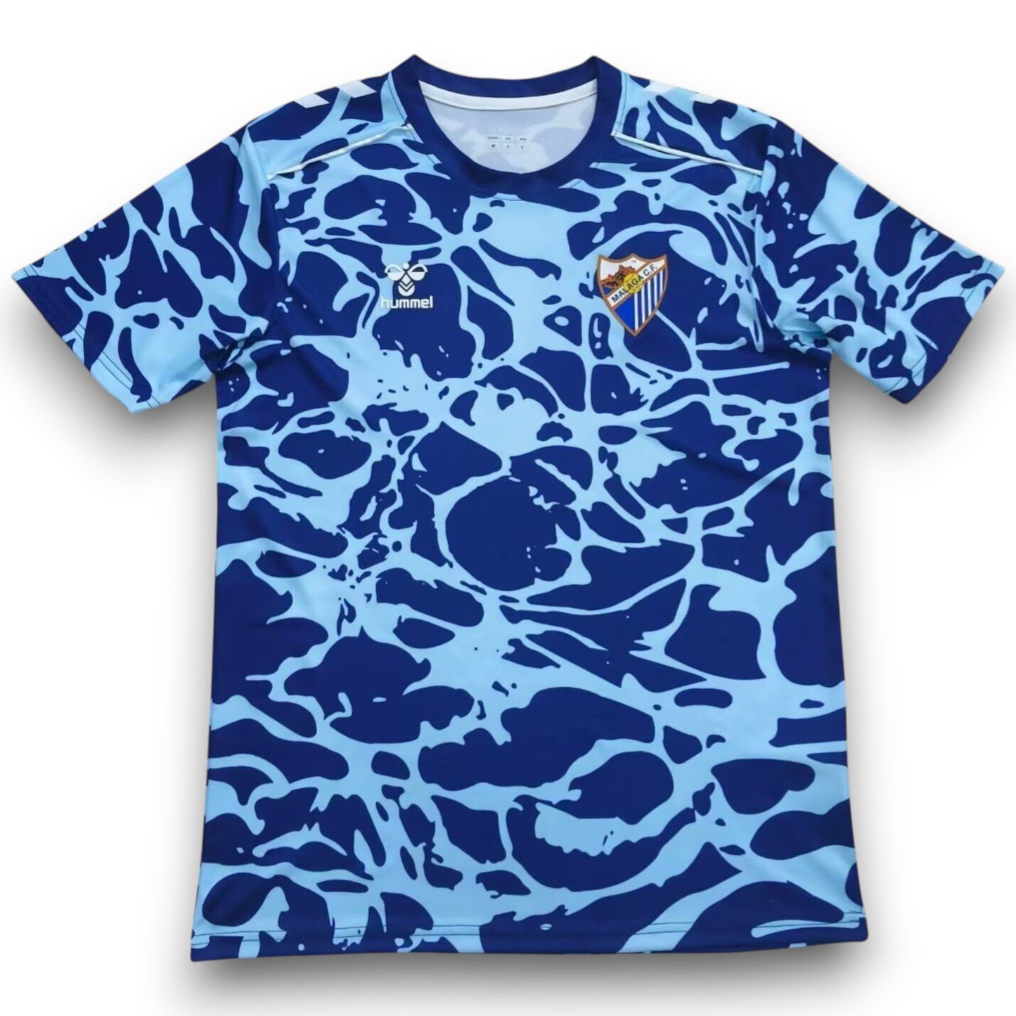 Camiseta Málaga 2025-2026 Prepartido