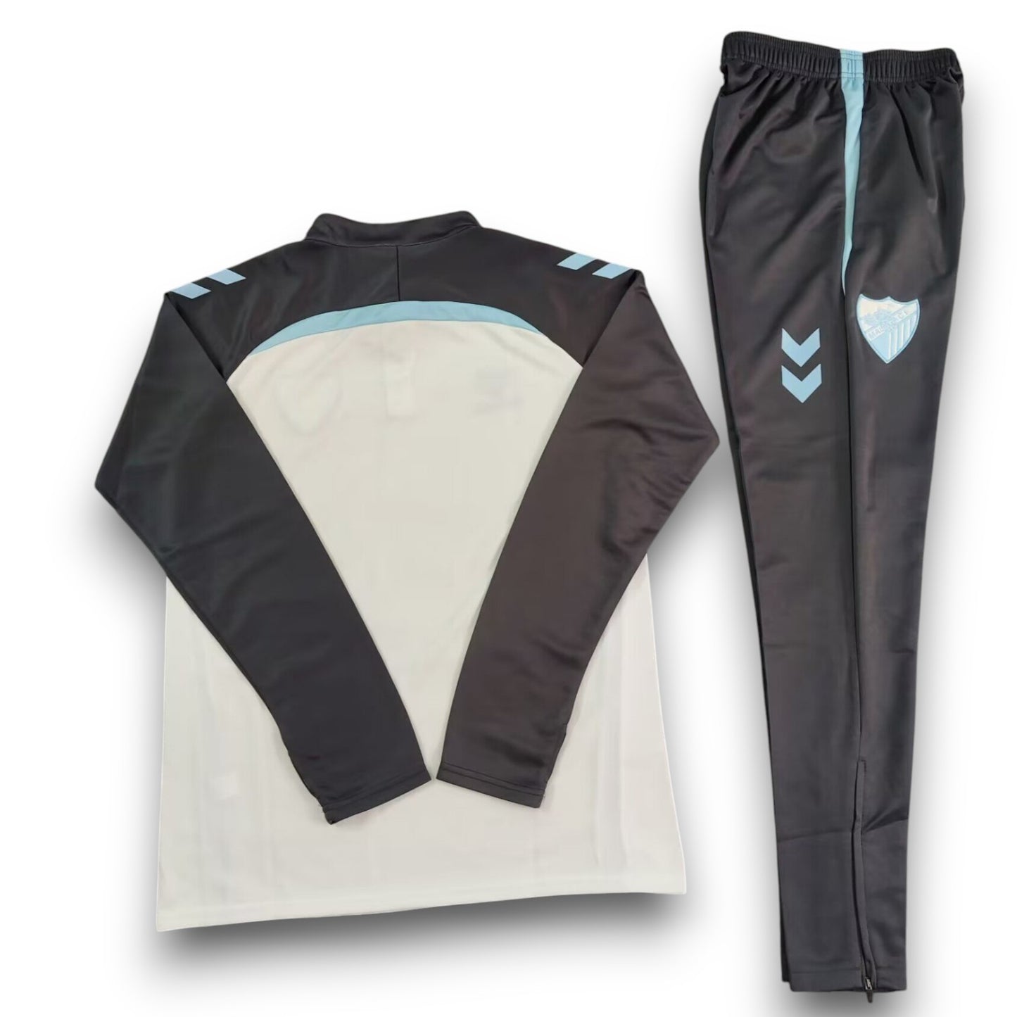 Chándal Málaga 2025-2026 Visitante - Entrenamiento