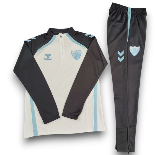 Chándal Málaga 2025-2026 Visitante - Entrenamiento