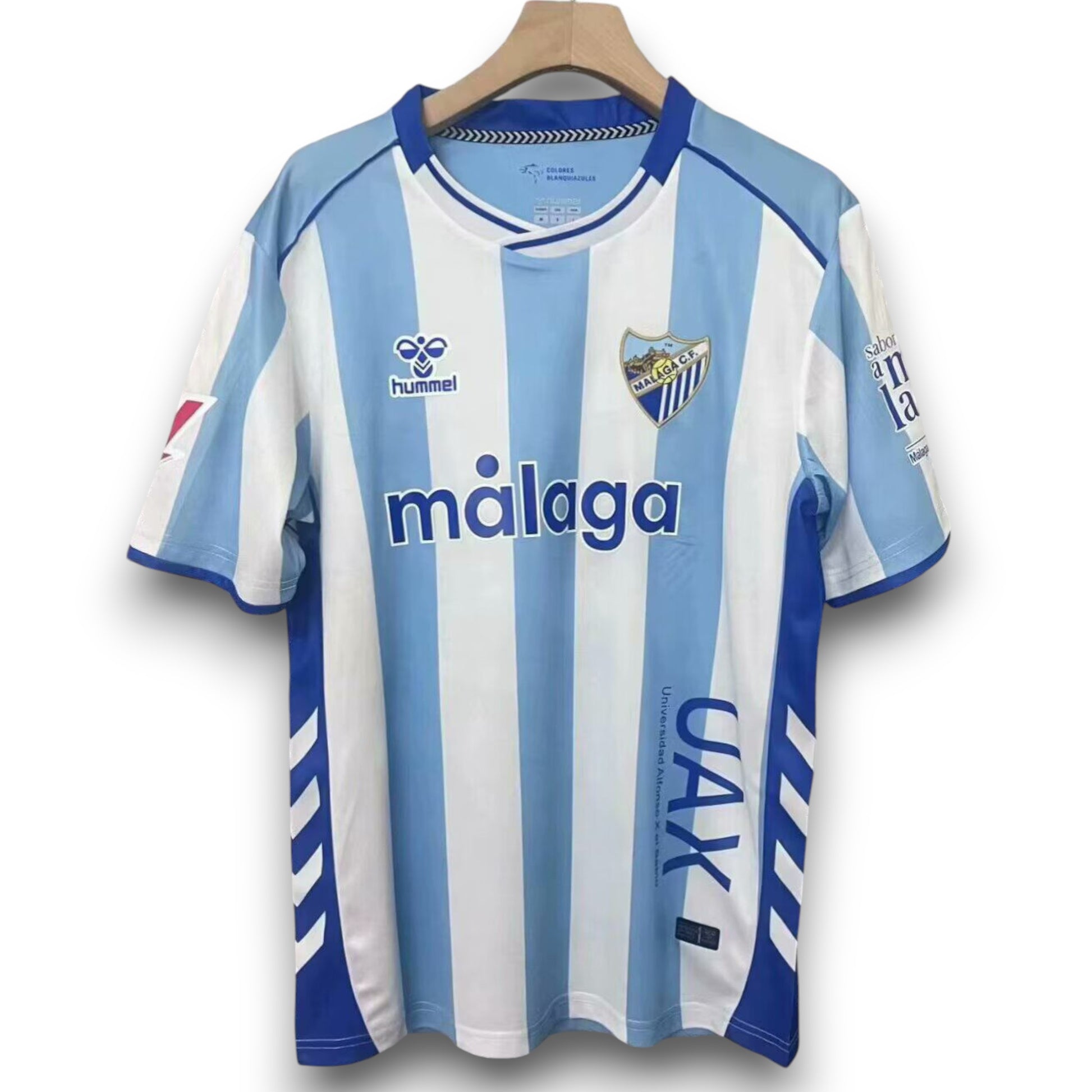 Camiseta Málaga 2025-2026 Local - Main Image