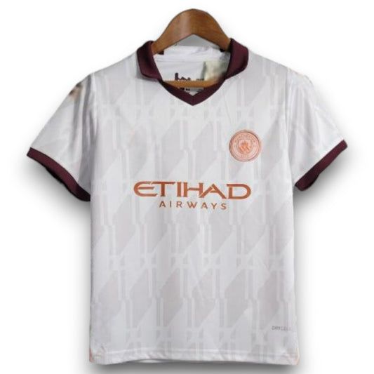Camiseta Manchester City 2023-2024 Visitante