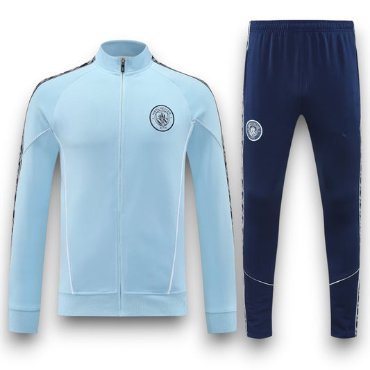 Chándal Manchester City 2025-2026 Local - Cremallera