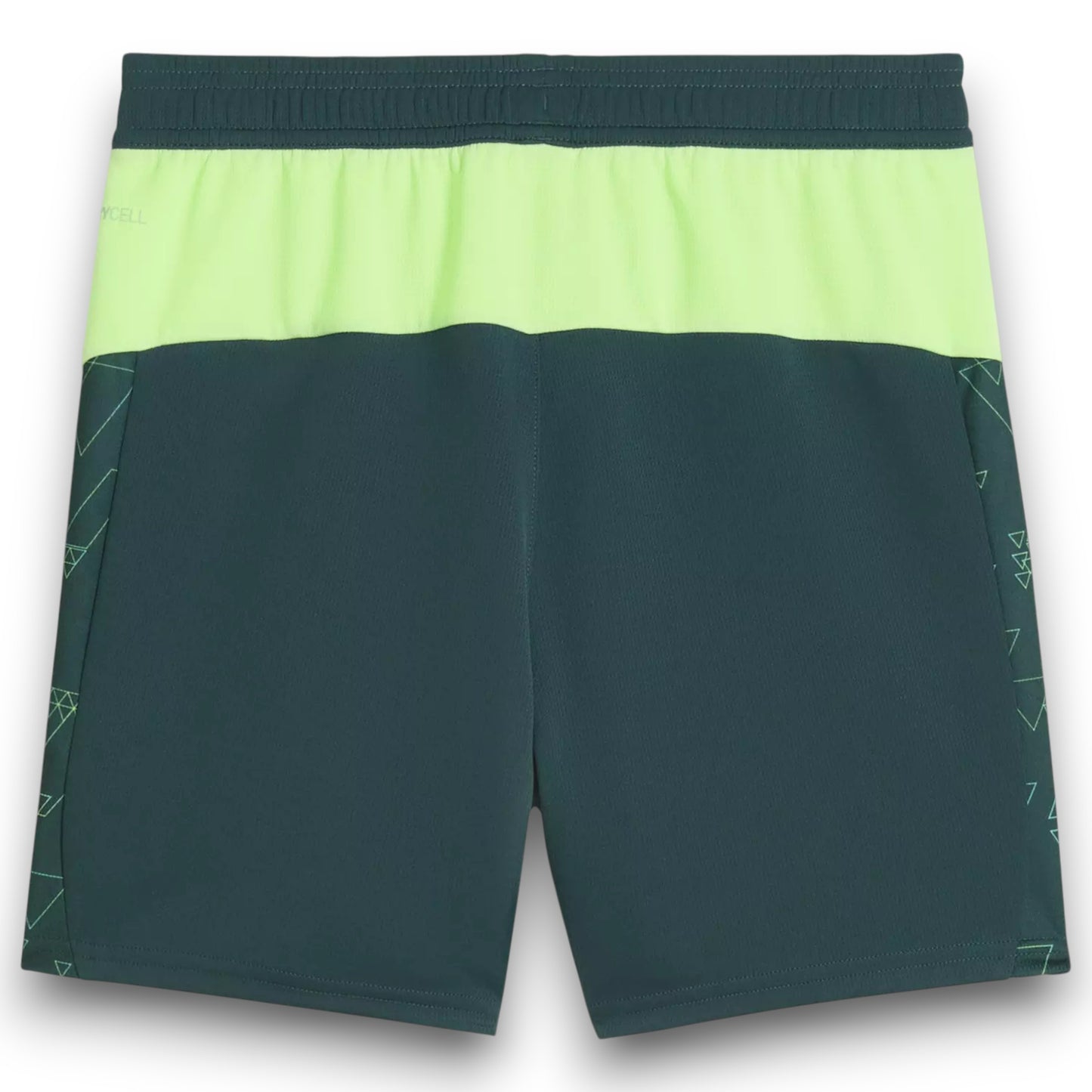 Pantalón corto Manchester City 2025-2026 Cuarto