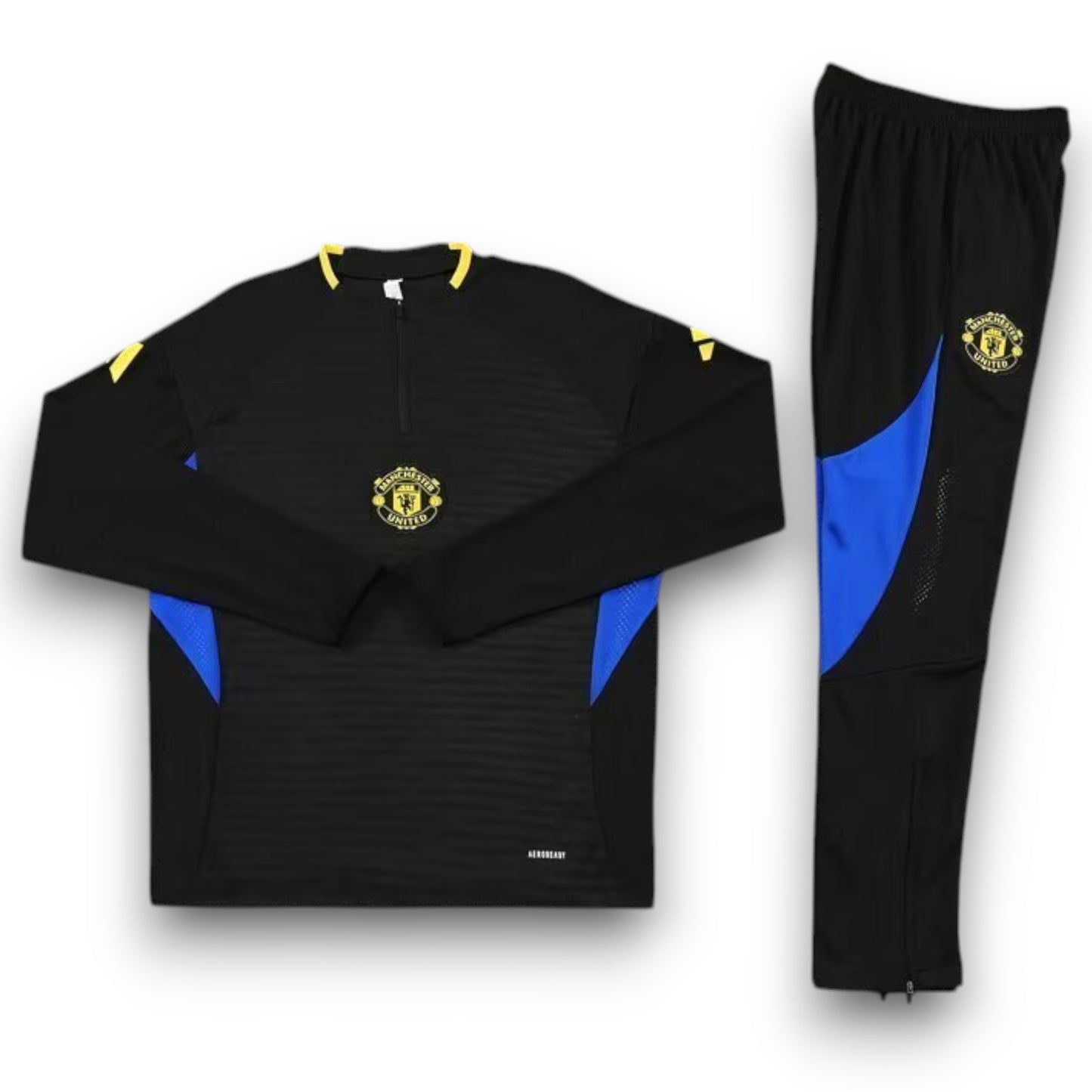 Chándal Manchester United 2025-2026 Alternativo 2 - Entrenamiento