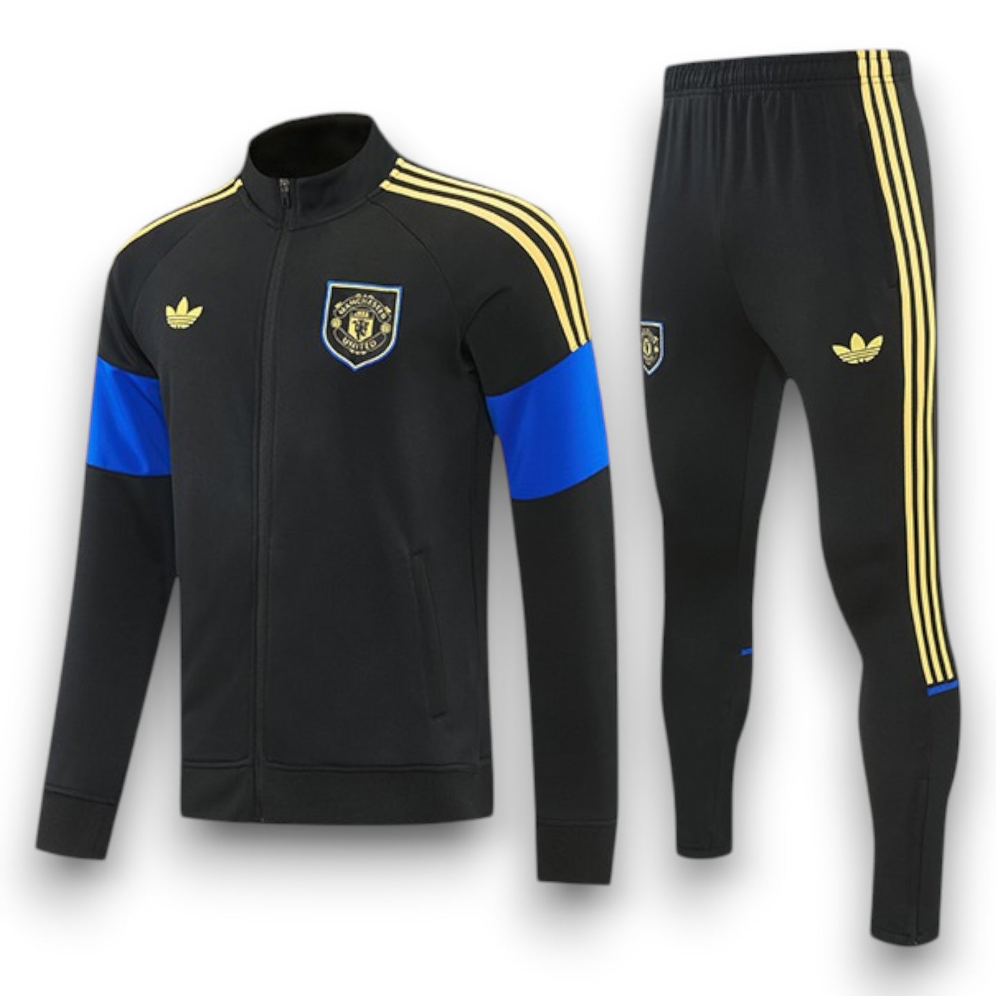 Chándal Manchester United 2025-2026 Visitante - Cremallera