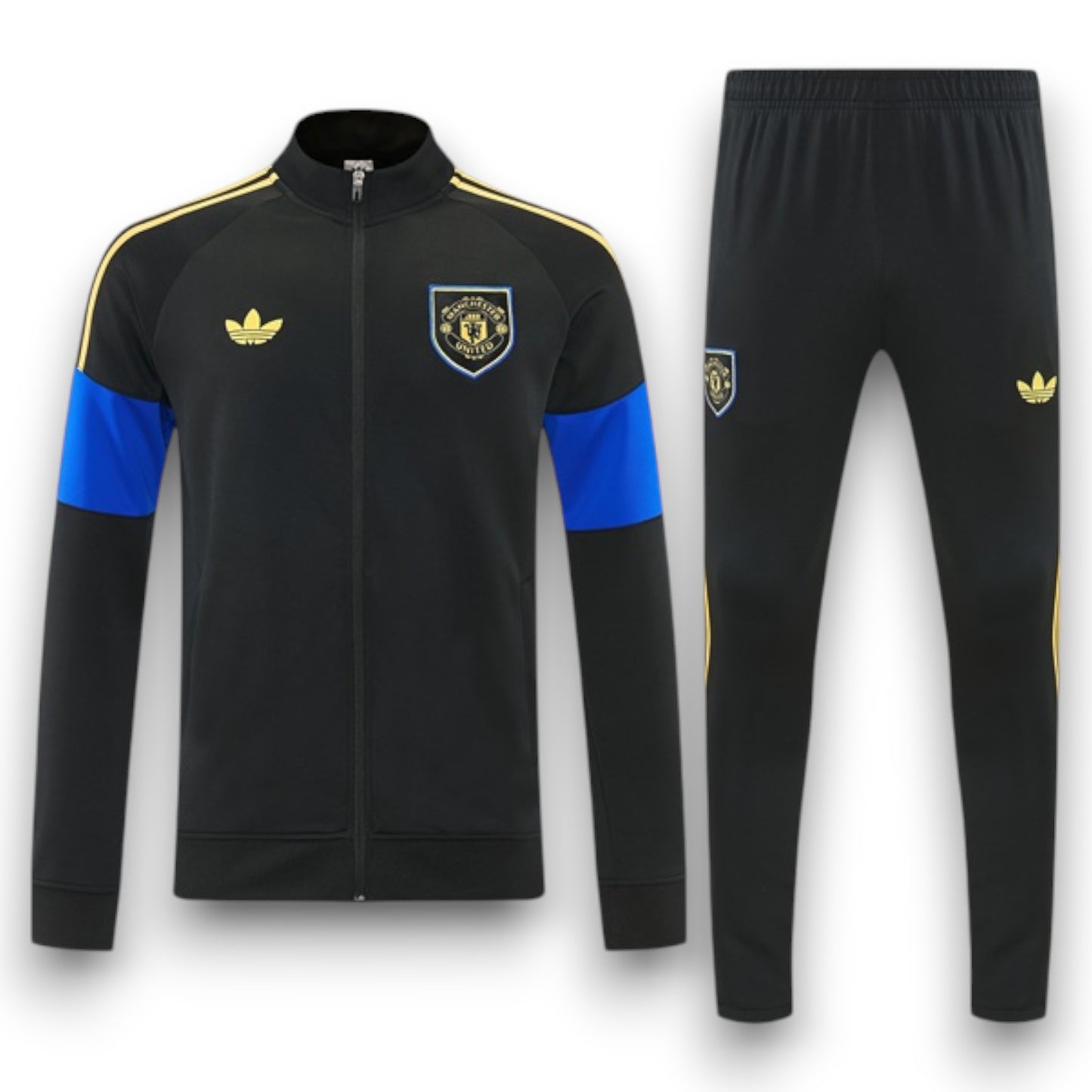 Chándal Manchester United 2025-2026 Visitante - Cremallera