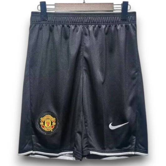 Pantalón corto Manchester United 2007-2008 Visitante