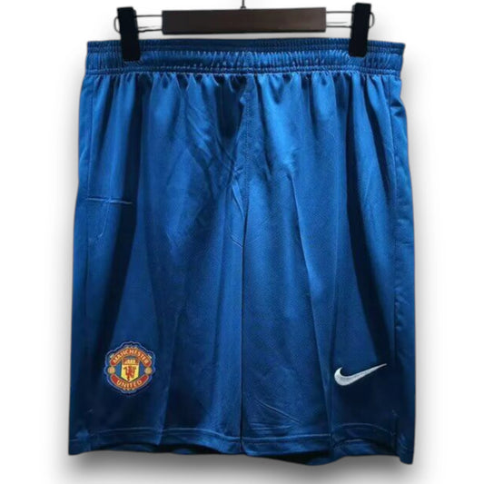 Pantalón corto Manchester United 2007-2008 Alternativa