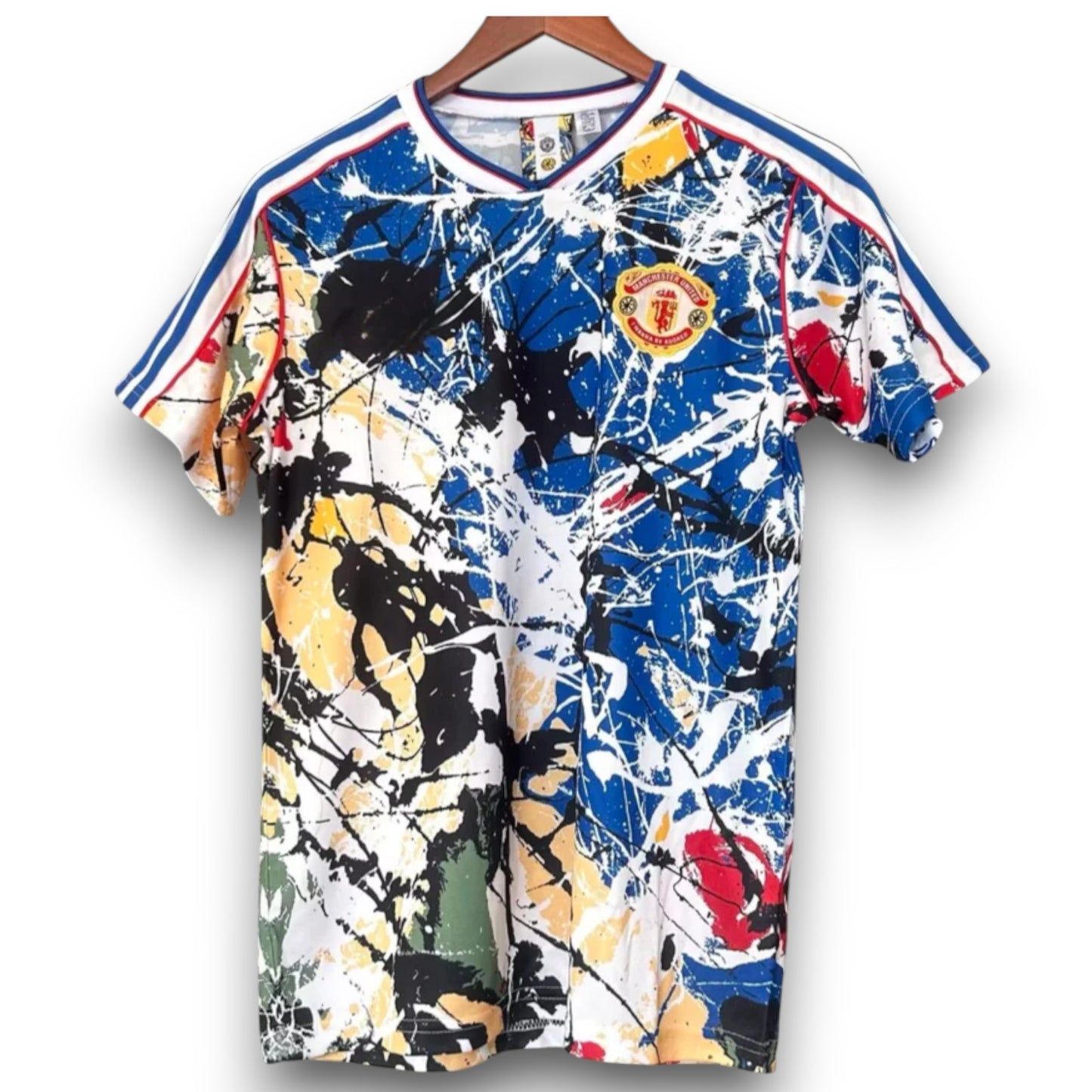 Camiseta Manchester United 2025-2026 Especial