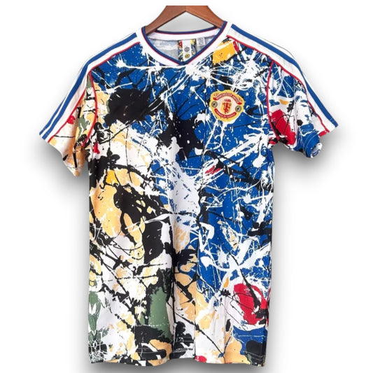 Camiseta Manchester United 2025-2026 Especial