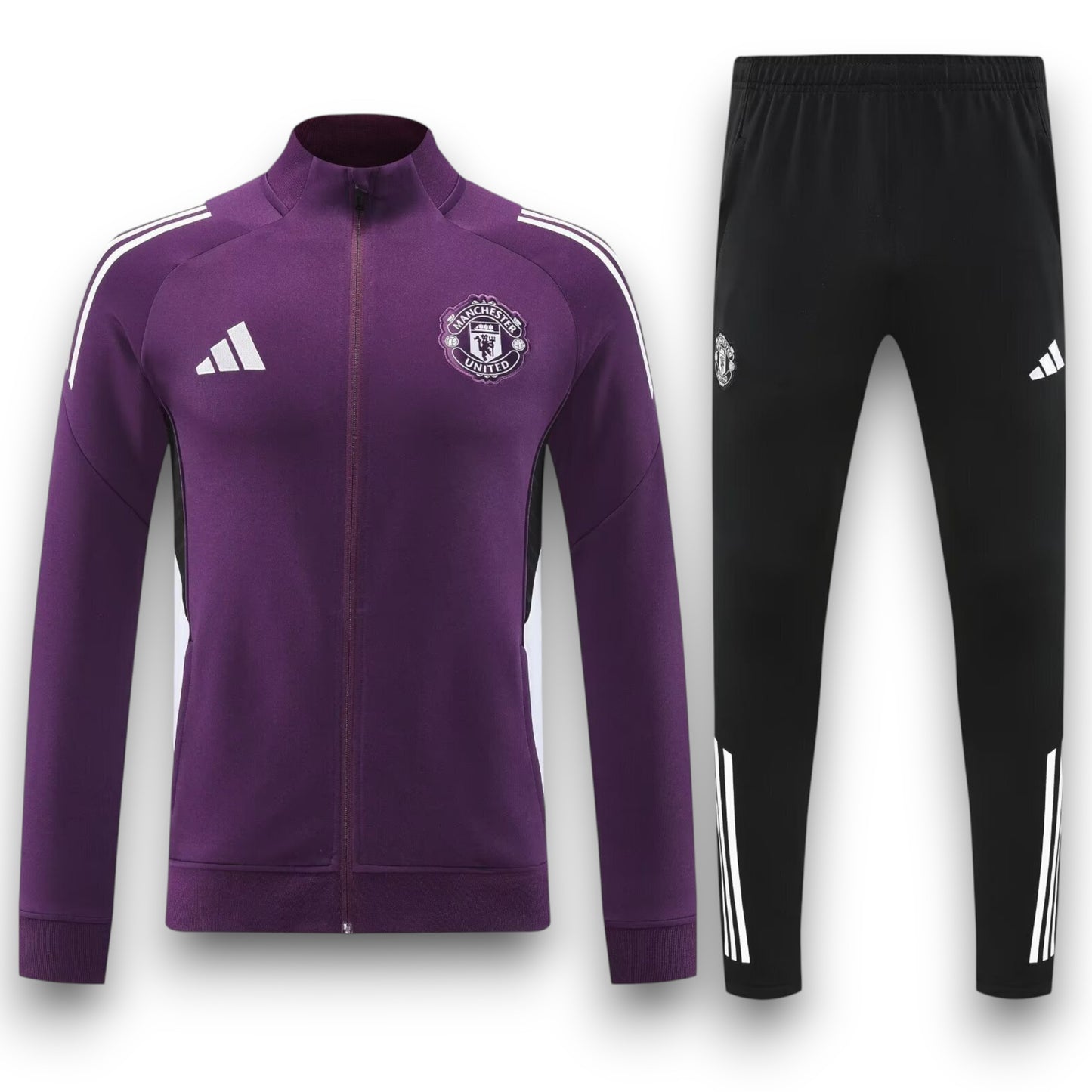 Chándal Manchester United 2025-2026 Alternativo 5 - Cremallera