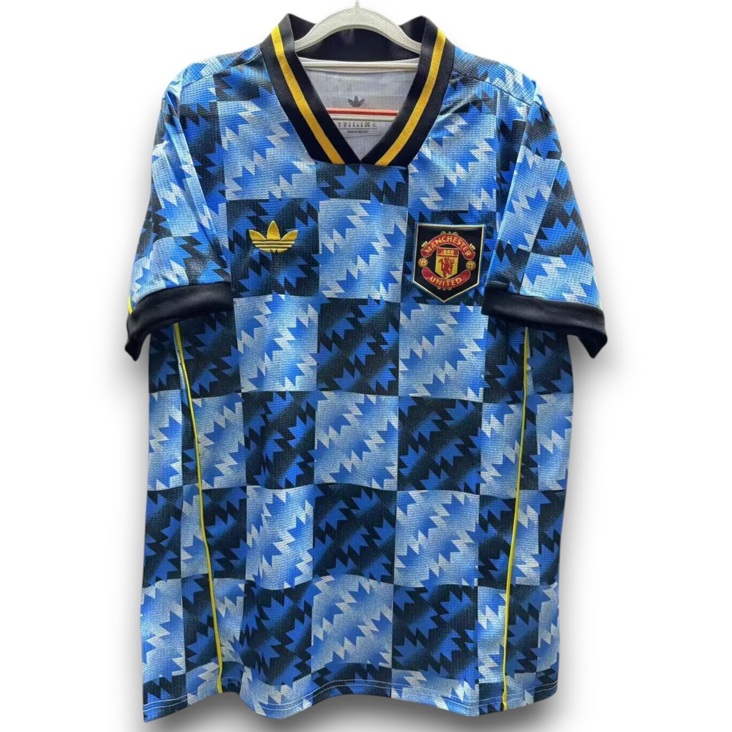 Camiseta Manchester United 2025-2026 Entrenamiento