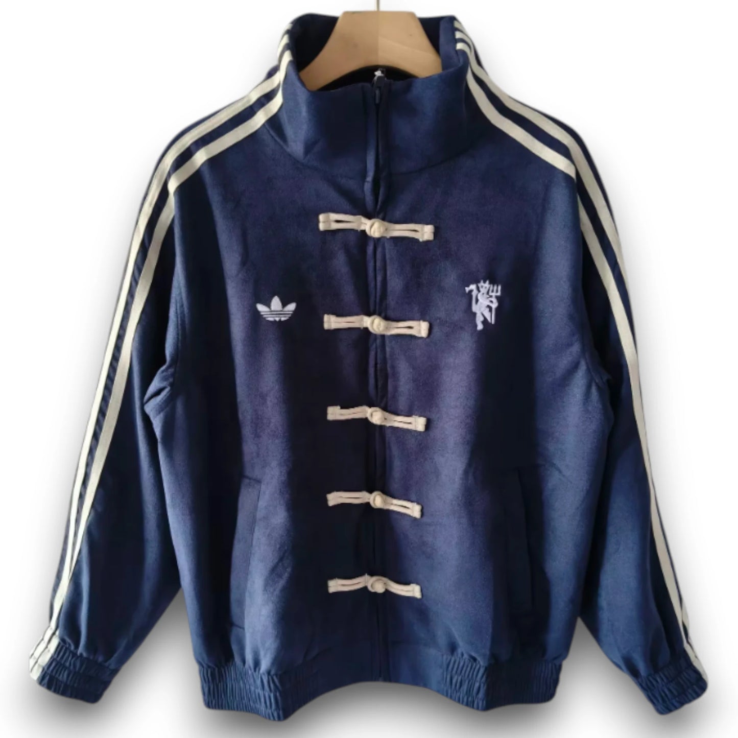Chaqueta Manchester United 2025-2026 Versión China