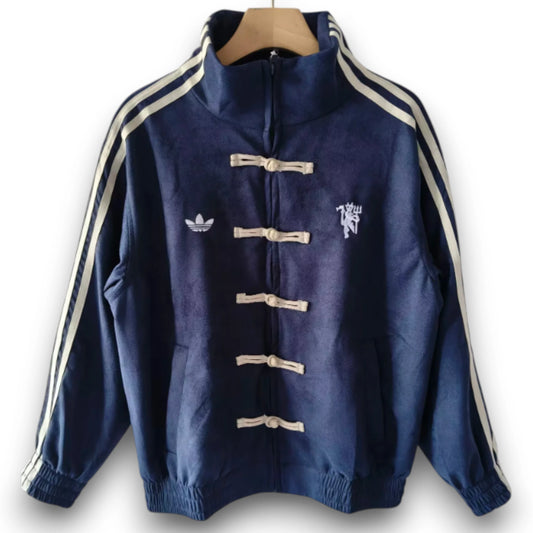 Chaqueta Manchester United 2025-2026 Versión China