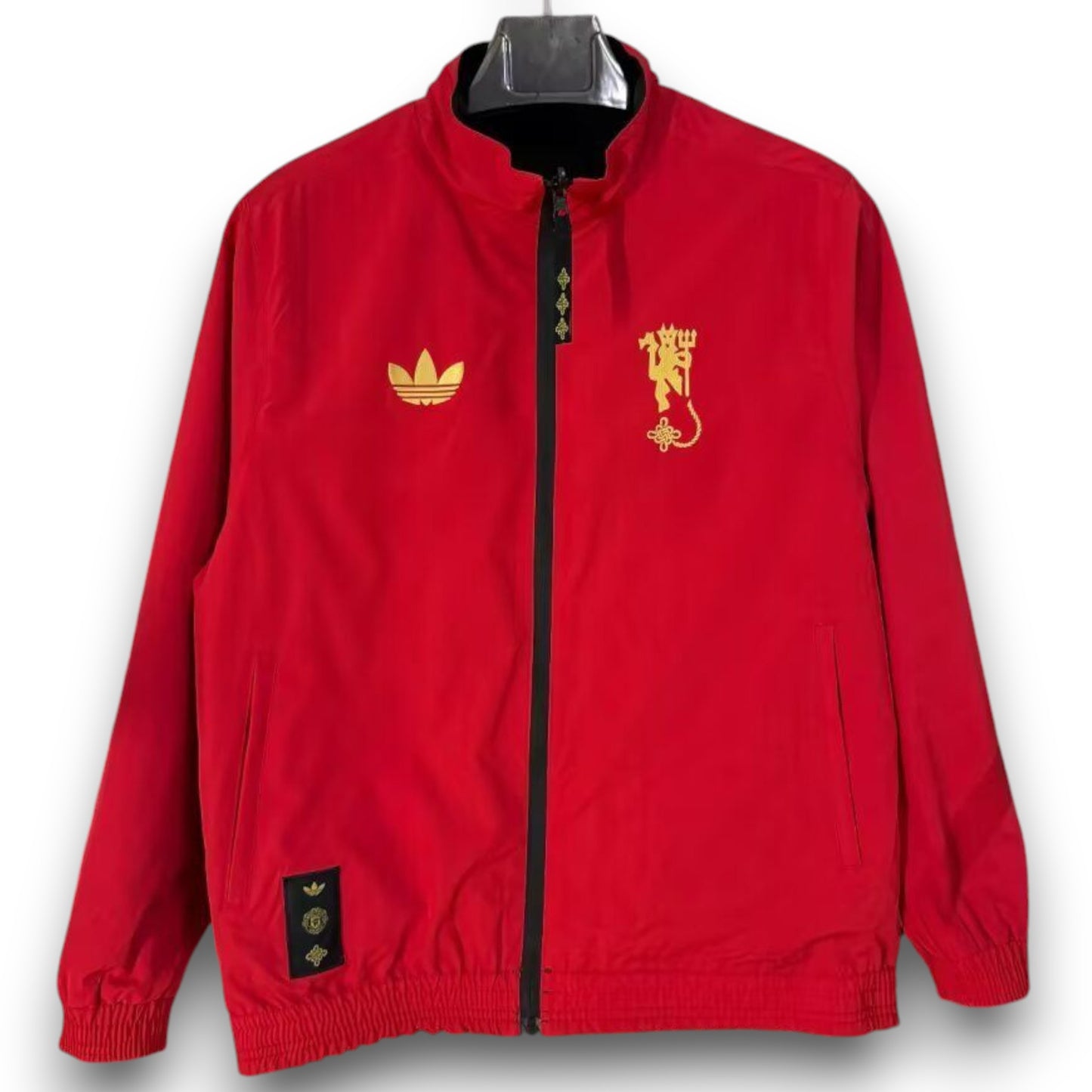 Chaqueta Manchester United 2026 Cortavientos Reversible