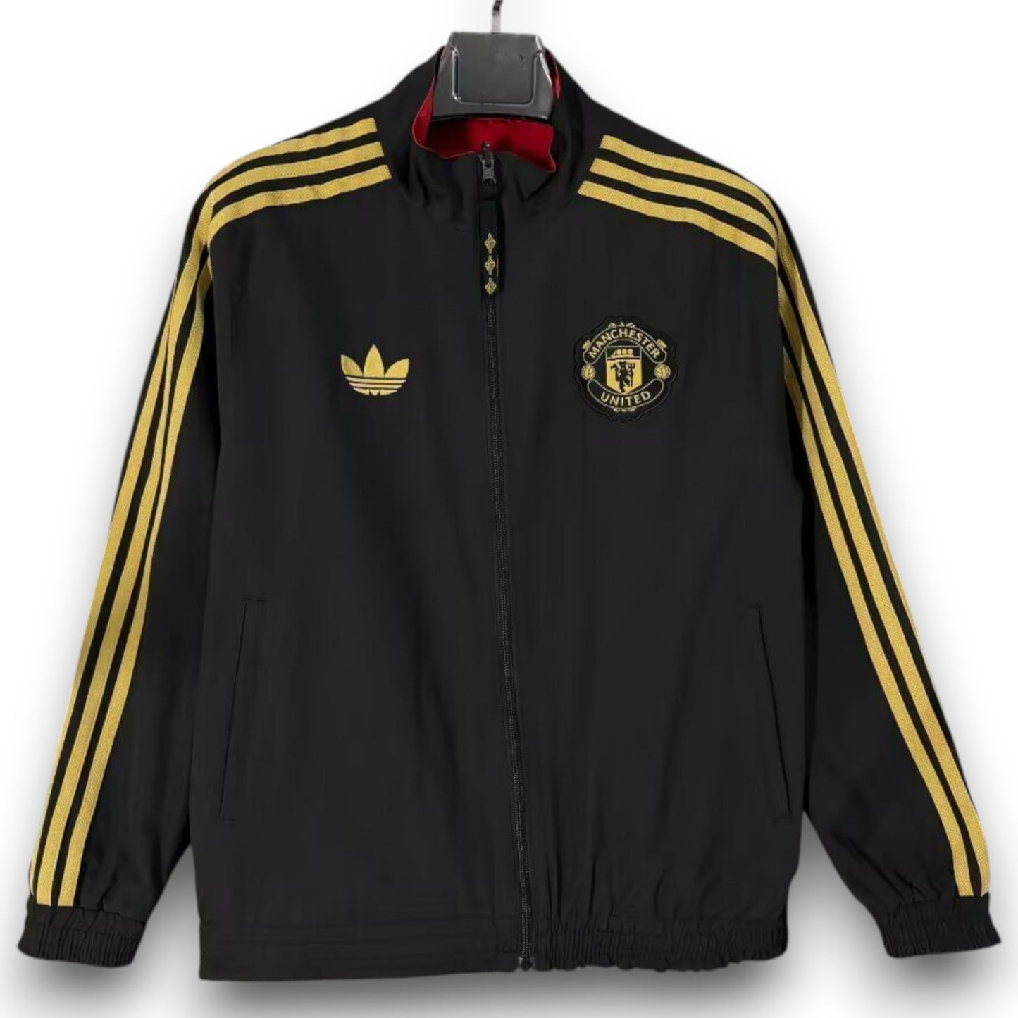 Chaqueta Manchester United 2026 Cortavientos Reversible