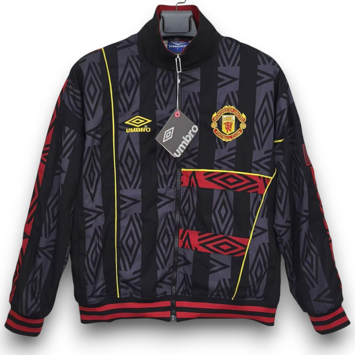Chaqueta Manchester United 1993-1995 - Cortavientos