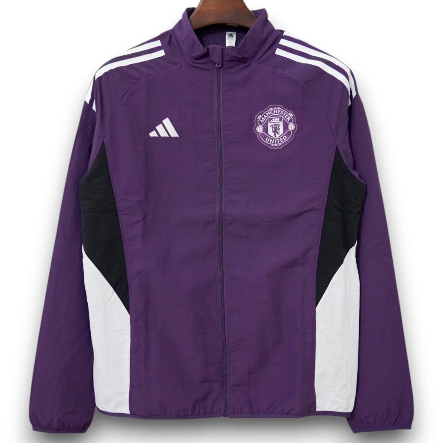 Chaqueta Manchester United 2025-2026 Cortavientos Purple