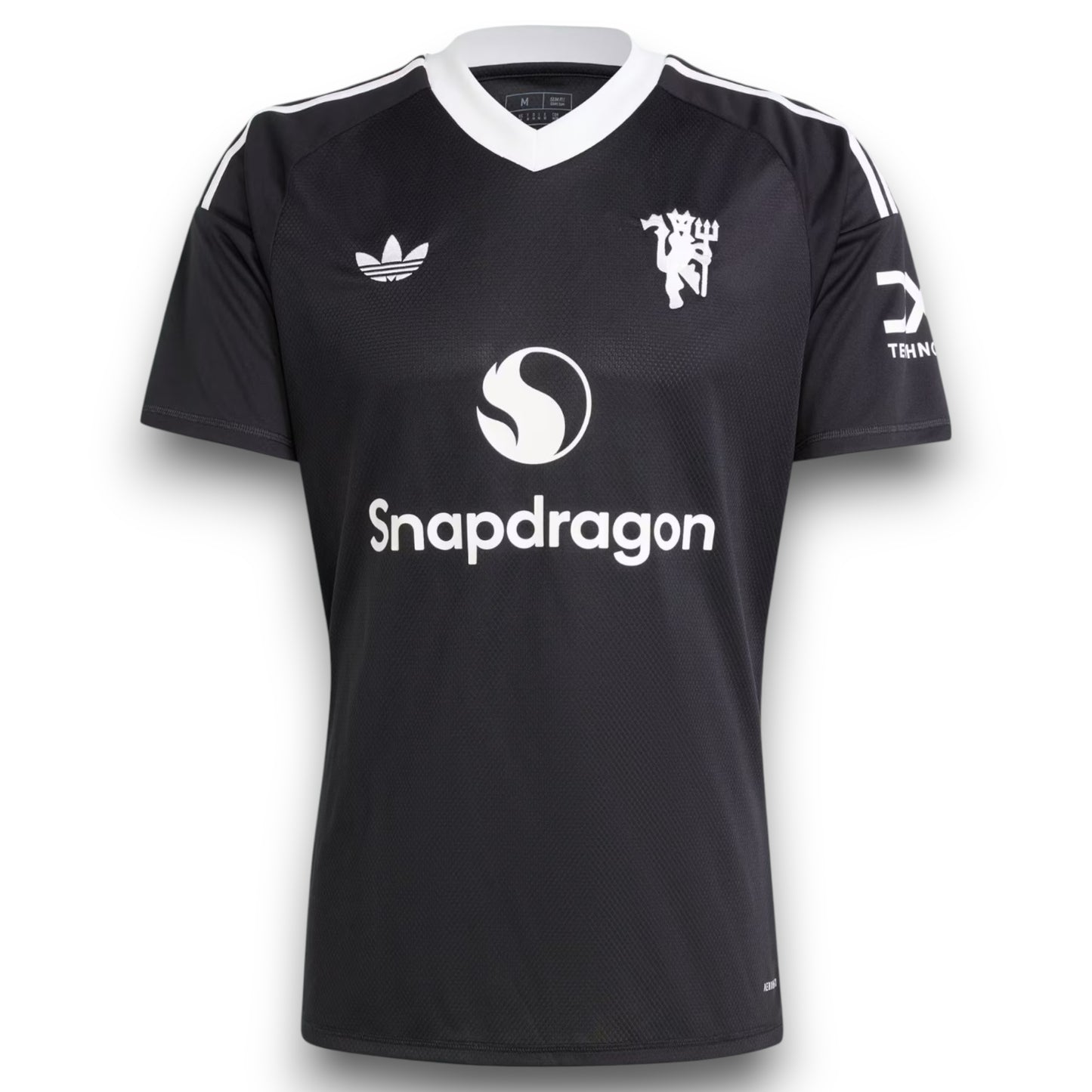 Camiseta Manchester United 2024-2025 Portero Alternativa