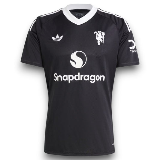 Camiseta Manchester United 2024-2025 Portero Alternativa