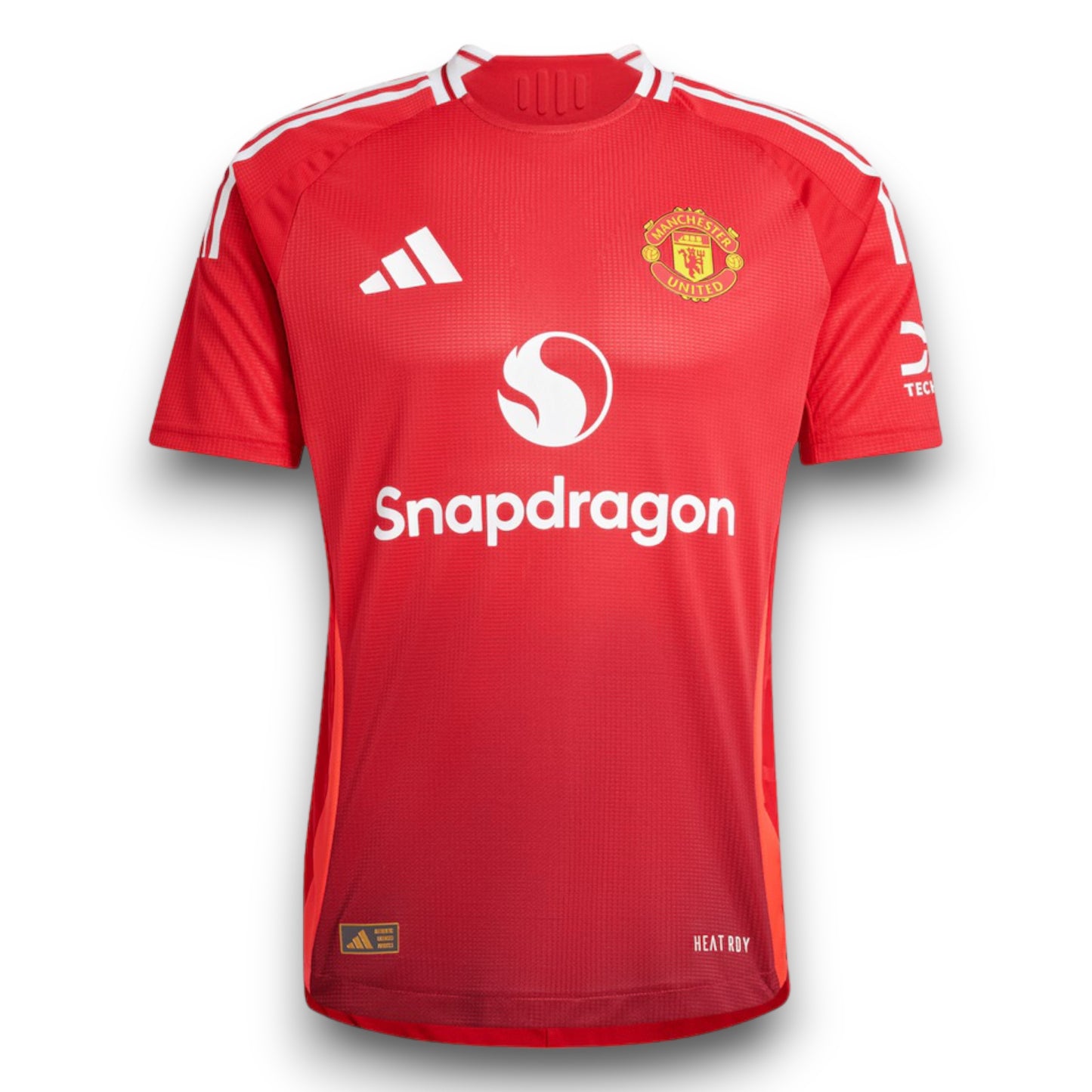 Camiseta Manchester United 2024-2025 Local