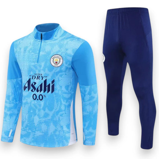 Chándal Manchester City 2025-2026 Blue - Entrenamiento
