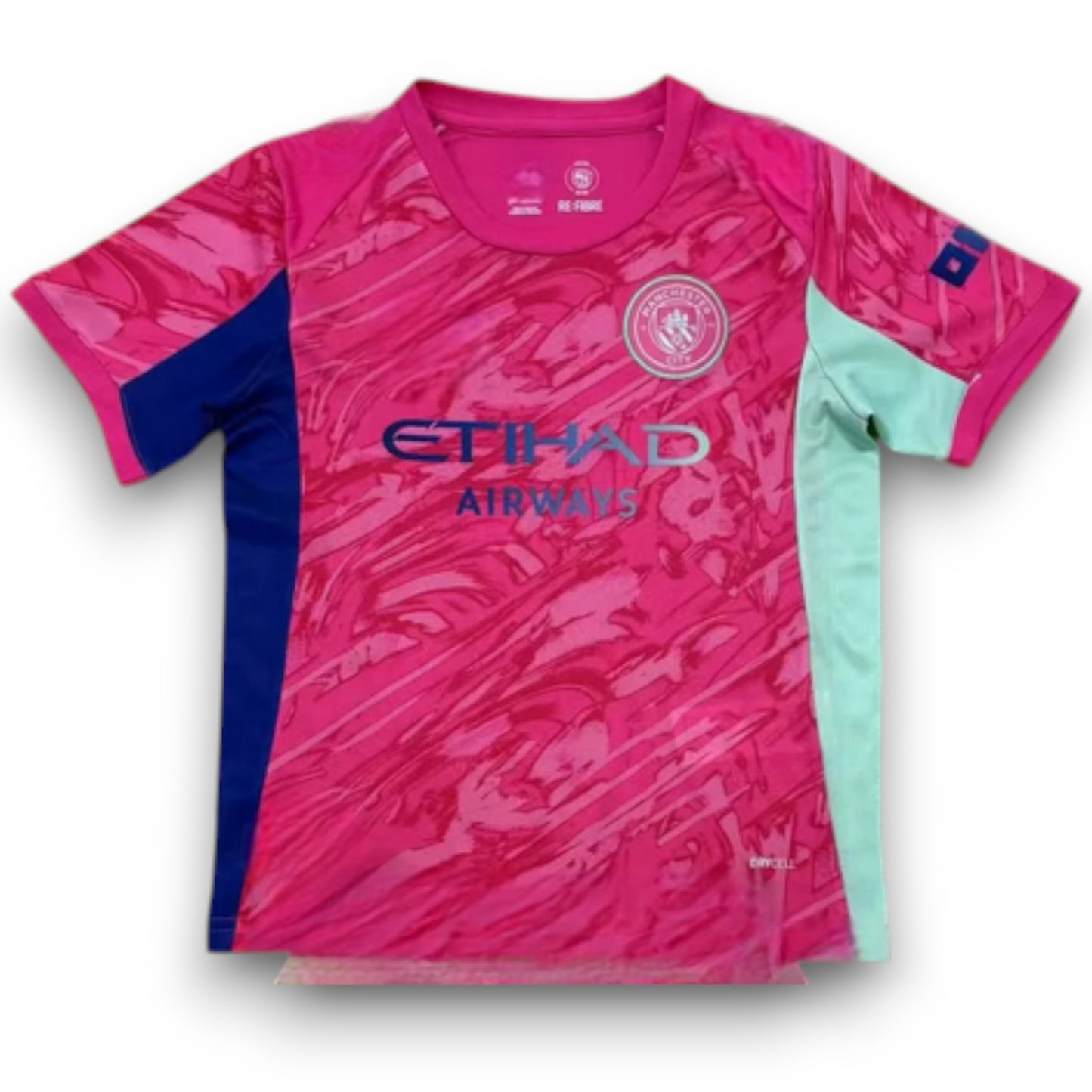 Camiseta Manchester City 2025 2026 Portero Visitante