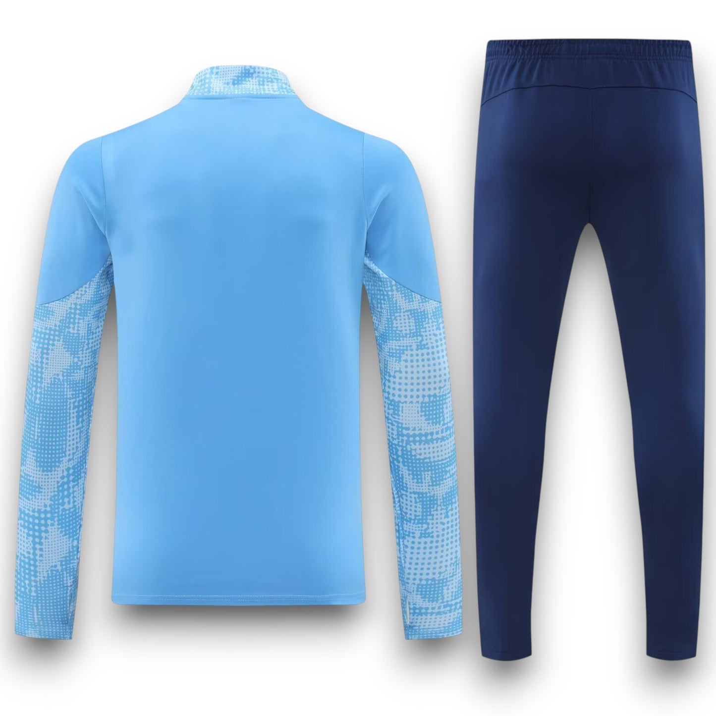 Chándal Manchester City 2025-2026 Azul - Entrenamiento