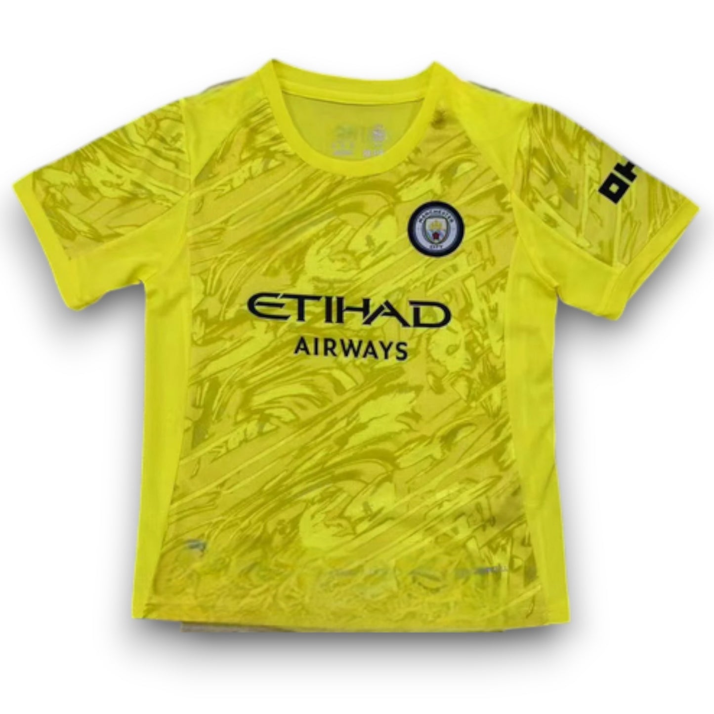 Camiseta Manchester City 2025 2026 Portero Local