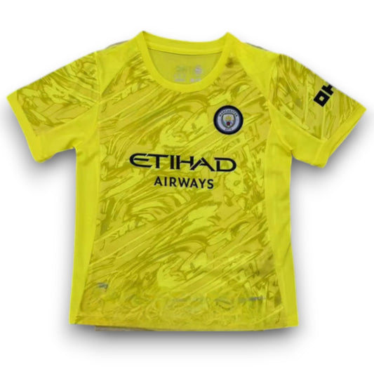 Camiseta Manchester City 2025 2026 Portero Local