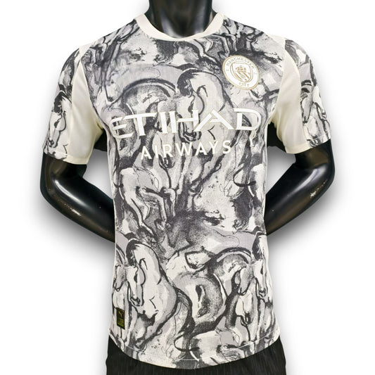 Camiseta Manchester City 2025-2026 Especial - Version Pro Player