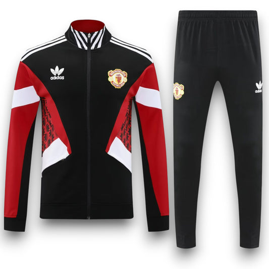 Chándal Manchester United 2025-2026 - Cremallera