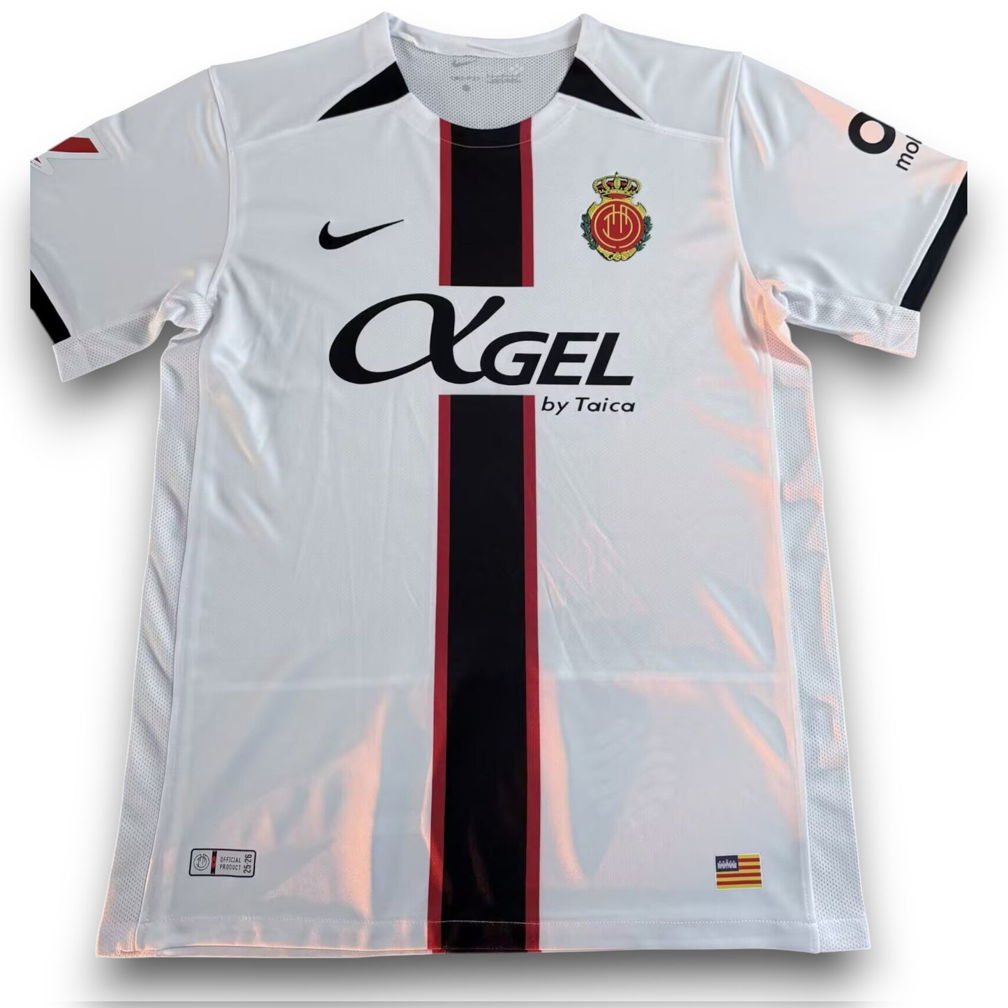 Camiseta Mallorca 2025-2026 Visitante