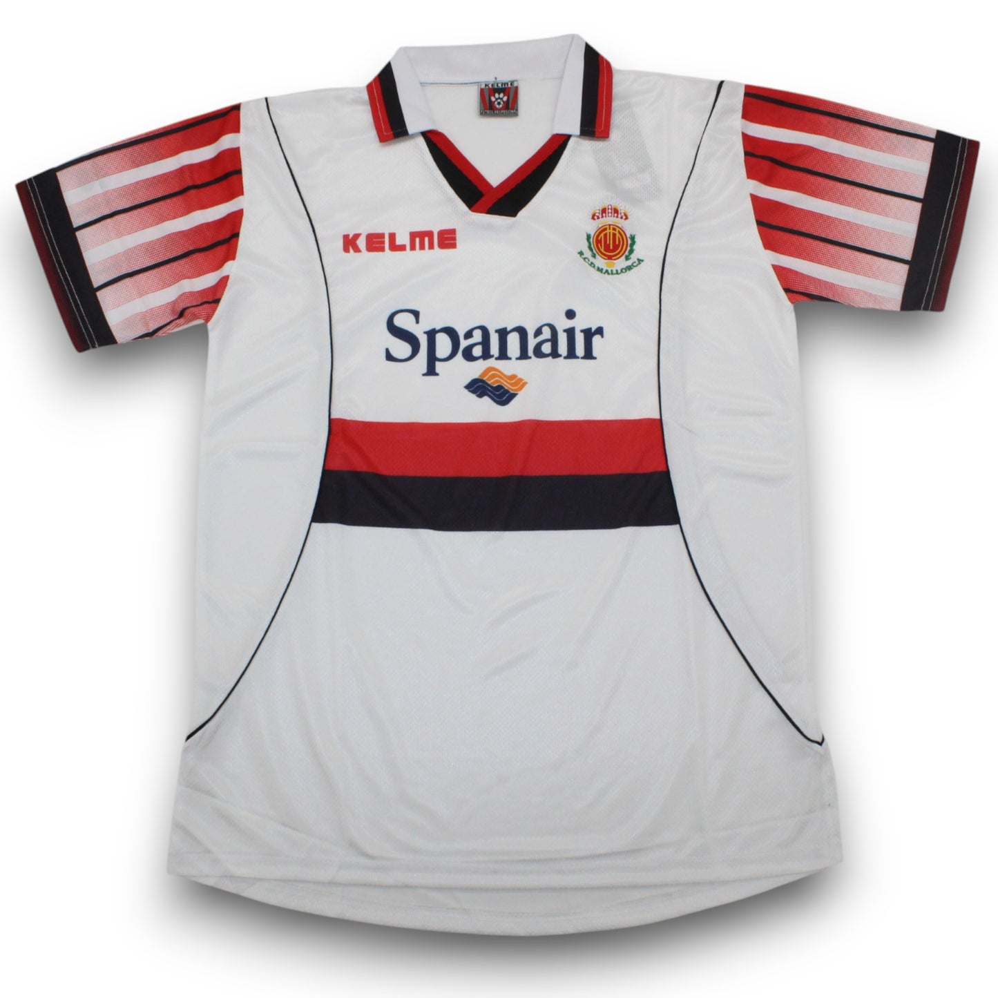 Camiseta Mallorca 1997-1999 Visitante