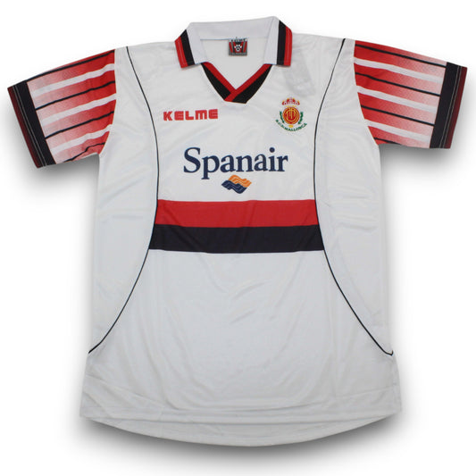 Camiseta Mallorca 1997-1999 Visitante
