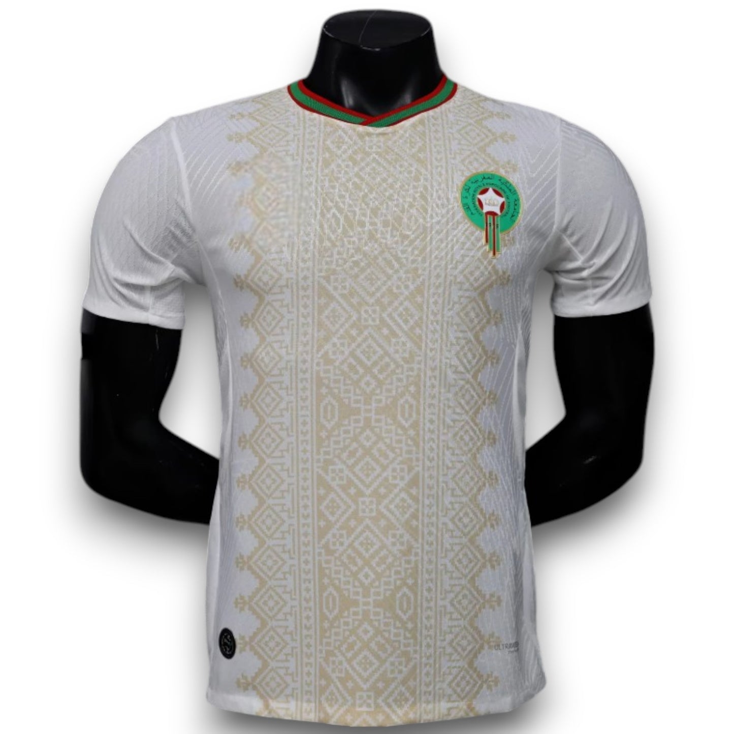 Camiseta Marruecos 2026-2027 Visitante - Version Pro Player