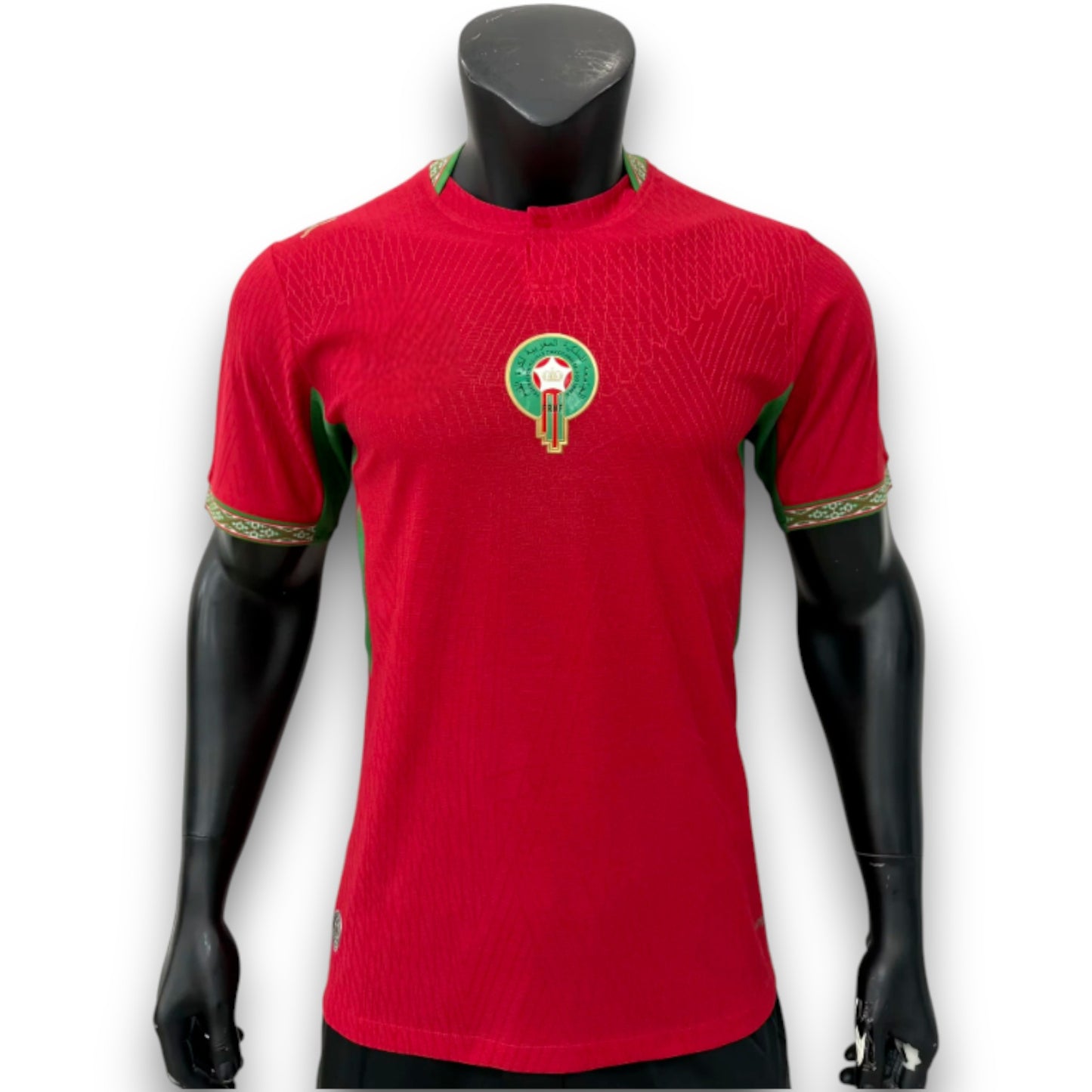 Camiseta Marruecos 2026 Local - Version Pro Player