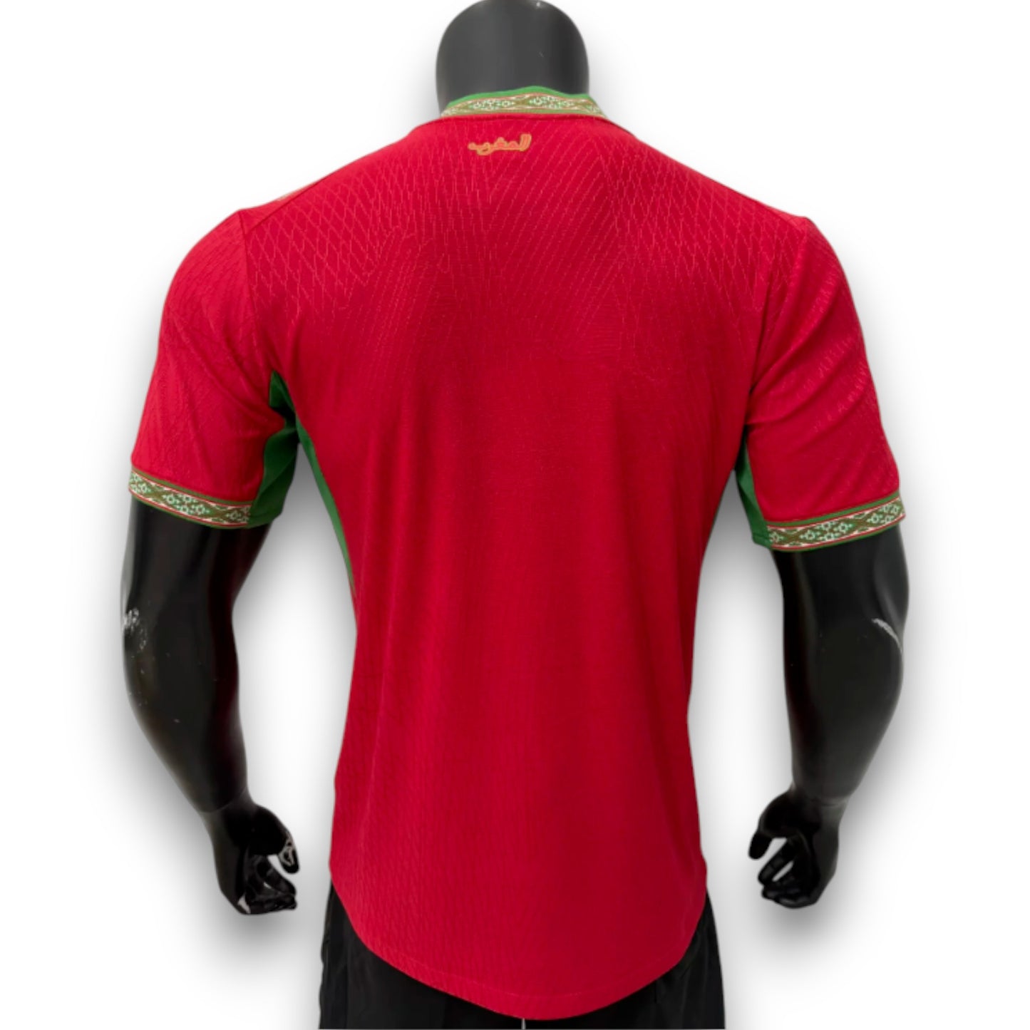 Camiseta Marruecos 2026 Local - Version Pro Player