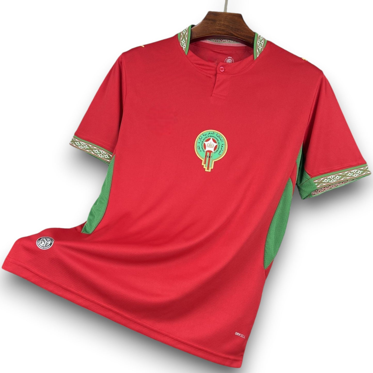 Camiseta Marruecos 2026-2027 Local