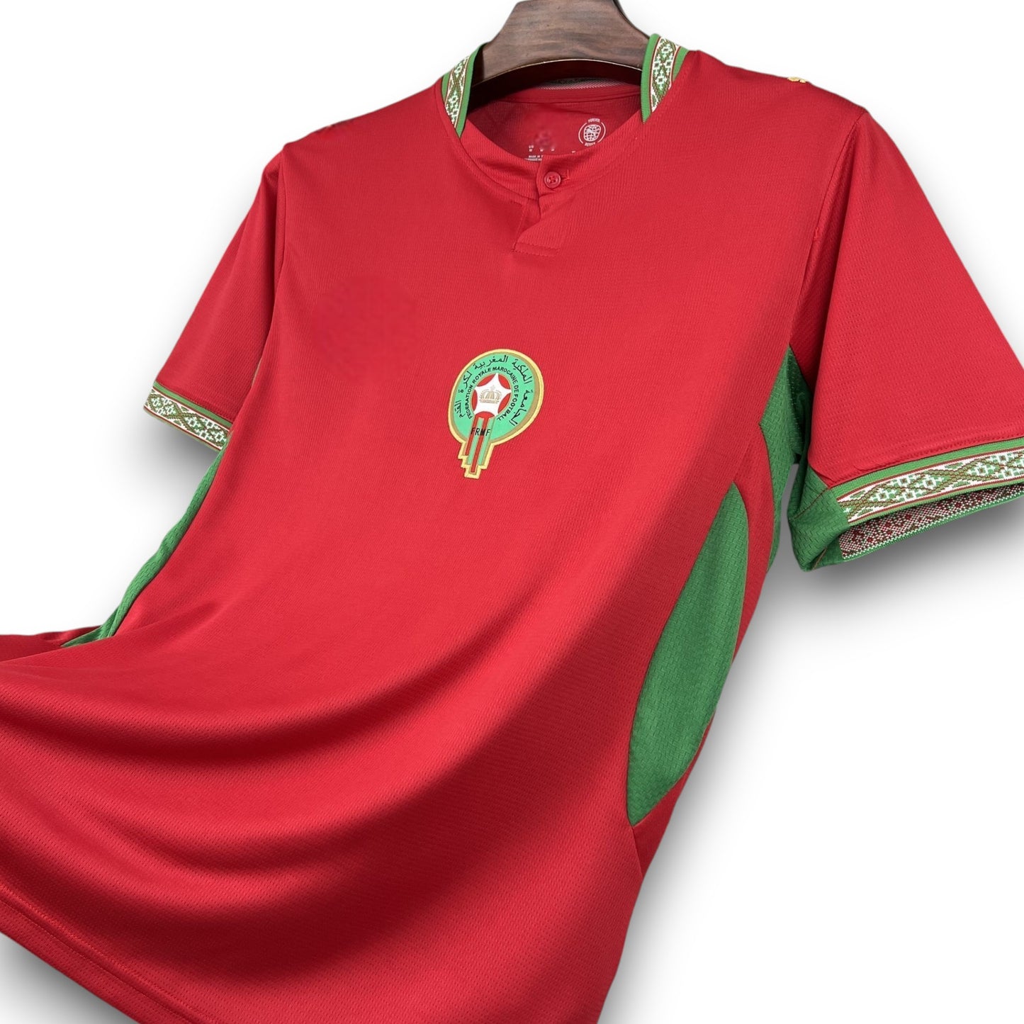 Camiseta Marruecos 2026-2027 Local