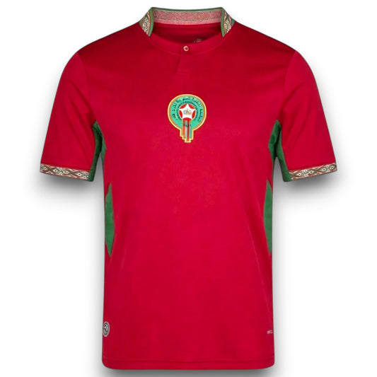 Camiseta Marruecos 2026-2027 Local