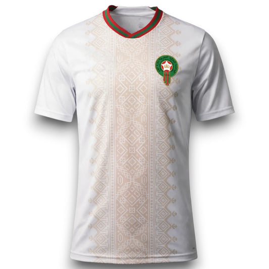 Camiseta Marruecos 2026-2027 Visitante