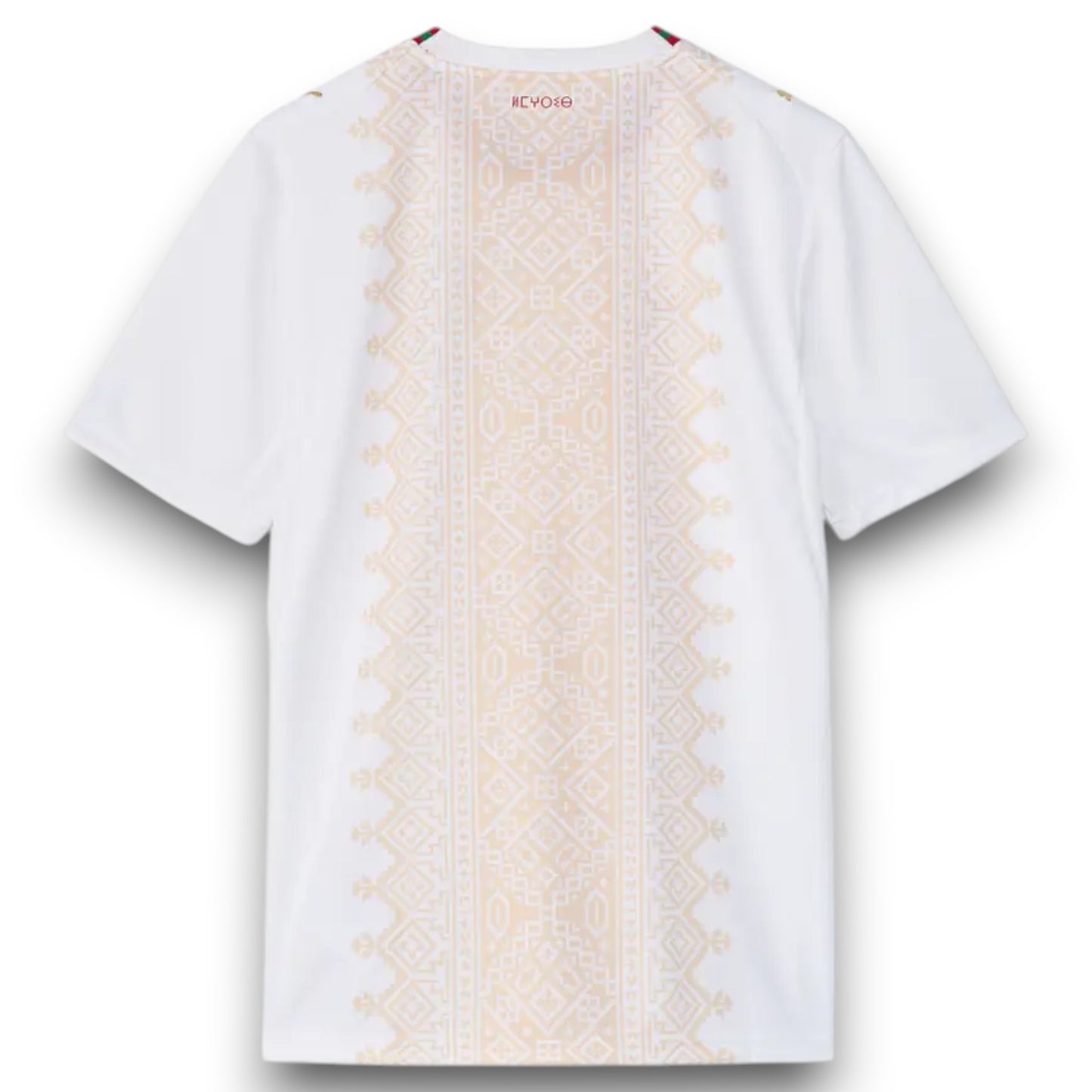 Camiseta Marruecos 2026-2027 Visitante