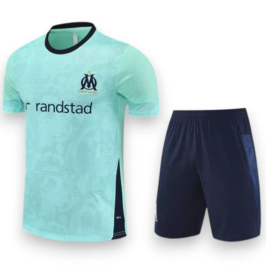 Conjunto Marsella 2025-2026 Green - Entrenamiento