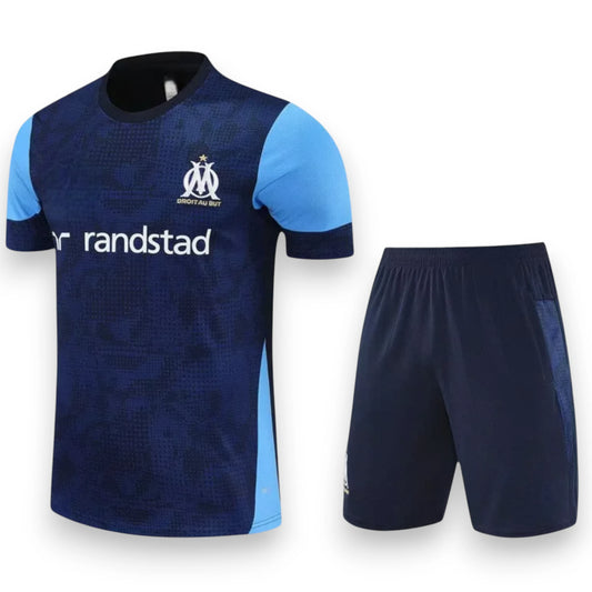 Conjunto Marsella 2025-2026 Blue - Entrenamiento