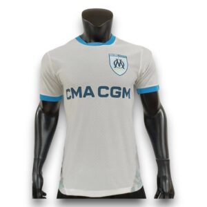 Camiseta O. Marsella 2024-2025 Local - Version Pro Player