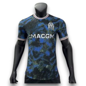 Camiseta O. Marsella 2024-2025 Visitante - Version Pro Player
