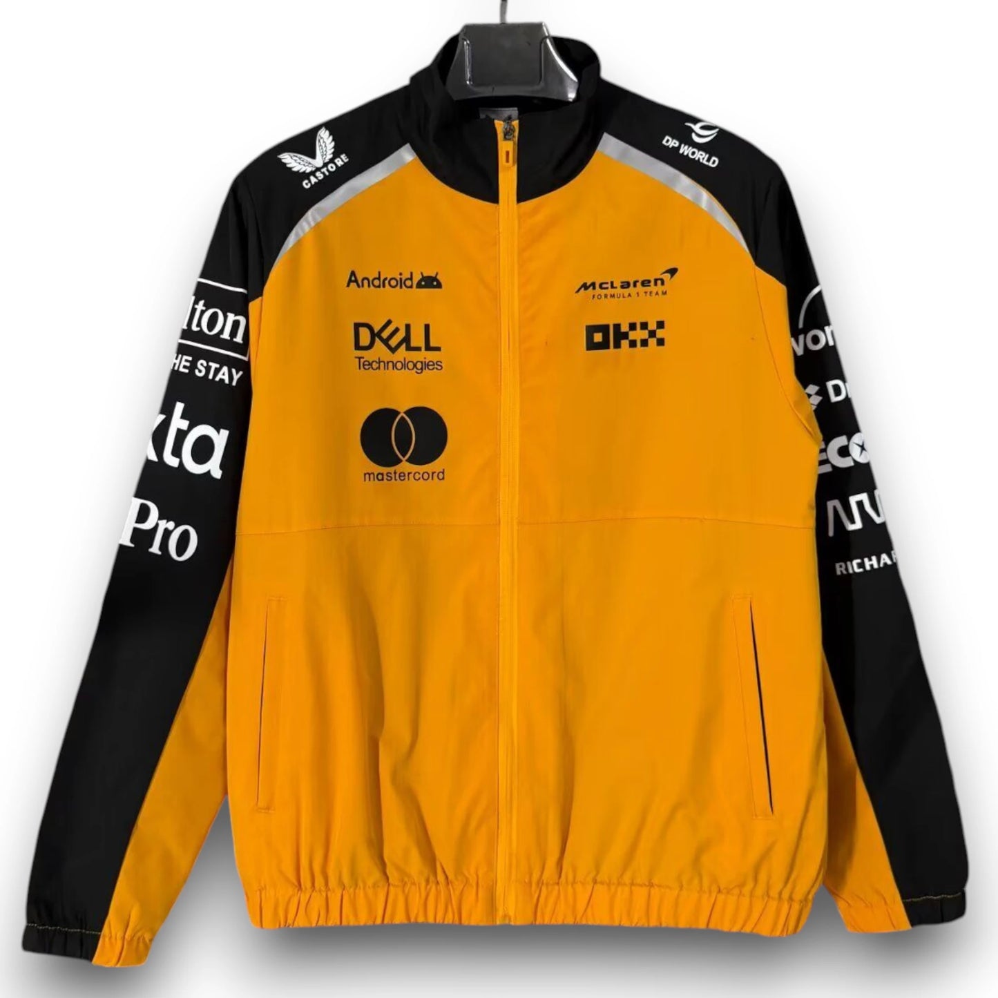 Chaqueta McLaren 2025-2026 Cortavientos